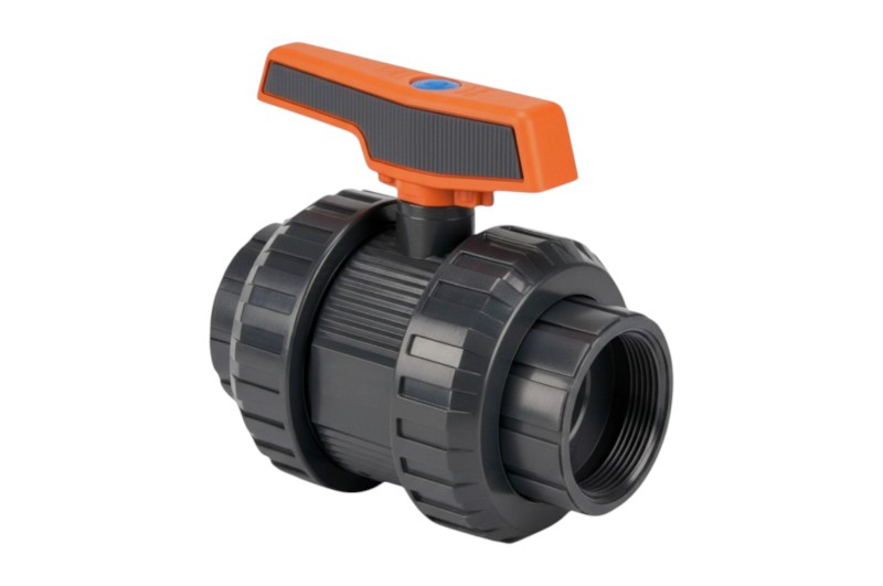 PVC Kugelhahn Cepex STD Innengewinde