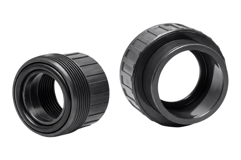 PVC Verschraubung Klebemuffe x Innengewinde