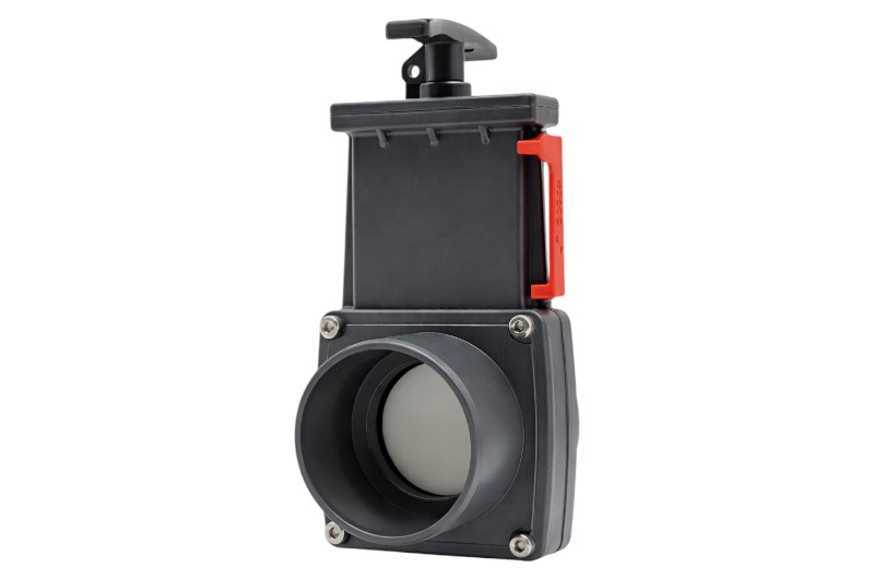 PVC Zugschieber Cepex