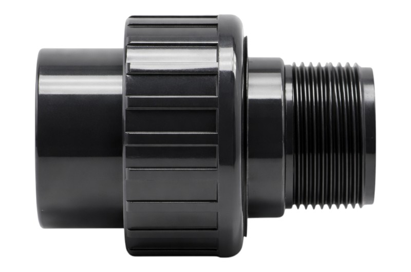 PVC Verschraubung Innengewinde x Aussengewinde